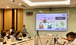 Định hướng chính sách TP Hồ Chí Minh về thị trường carbon