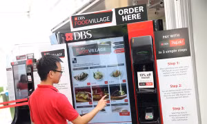 Singapore: Tài khoản cá nhân không được vượt quá 3.700 USD