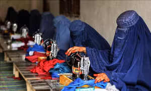 Taliban cấm phụ nữ làm việc cho phái bộ Liên hợp quốc 