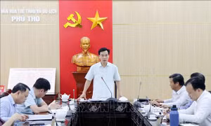 Phú Thọ: Bảo đảm tổ chức tốt trận đấu giữa U23 Việt Nam và U20 Hàn Quốc