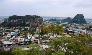 Thủ tướng phê duyệt Quy hoạch bảo quản, tu bổ, phục hồi Ngũ Hành Sơn
