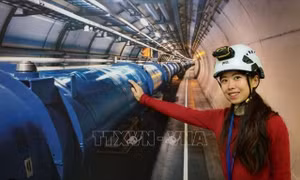 Ngày Phụ nữ và trẻ em gái trong khoa học: Trái tim Việt luôn hướng về quê hương từ châu Âu