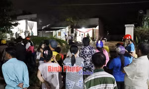  Tạm giữ người con đang tâm bỏ thi thể mẹ nuôi ở bãi tập kết rác thải
