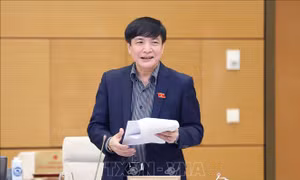 Kiện toàn Ban Chỉ đạo xây dựng và thực hiện Đề án Quốc hội điện tử
