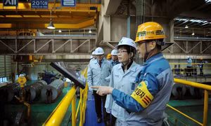Hàn Quốc ngày càng cần thêm nhiều nhân lực nước ngoài có chuyên môn cao 