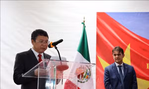 Việt Nam - Mexico quyết tâm nâng cấp quan hệ lên Đối tác toàn diện