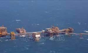 Doanh nghiệp dầu khí có thể tiếp tục hưởng lợi nhờ đà tăng giá dầu trong ngắn hạn