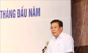 Tập trung kiểm tra, giám sát trong công tác tổ chức, cán bộ