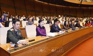Ba luật liên quan đến bất động sản có hiệu lực sớm hơn 5 tháng