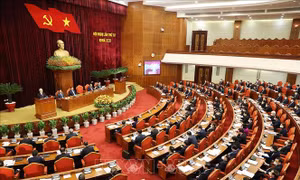  Xây dựng niềm tin với Đảng trong lòng nhân dân
