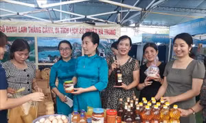 Tạo điều kiện thuận lợi giúp phụ nữ khởi nghiệp thành công