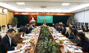 Hoàn thành kế hoạch tín dụng chính sách cho chương trình phục hồi kinh tế - xã hội