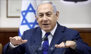 Thủ tướng Israel hủy bỏ chuyến đi tới Mỹ