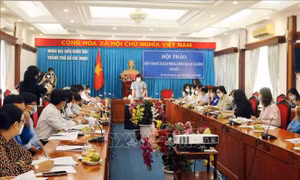 Tạo cơ sở pháp lý đầy đủ hơn để kịp thời ngăn chặn hành vi bạo lực gia đình