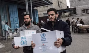 Liên hợp quốc: Ngân sách viện trợ lương thực cho Palestine thiếu hụt nghiêm trọng
