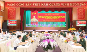 Tuyên truyền, phổ biến Luật Cảnh sát biển phù hợp với đối tượng, địa bàn dân cư
