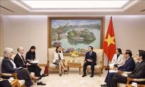Việt Nam - Canada thúc đẩy hợp tác ứng phó với biến đổi khí hậu, phát triển năng lượng tái tạo
