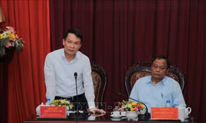 Thông tấn xã Việt Nam tăng cường hợp tác thông tin với tỉnh Bắc Kạn