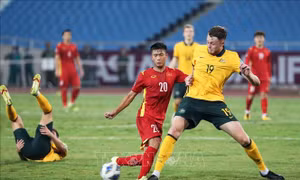 27/30 cầu thủ có mặt trong đợt hội quân đầu năm 2022