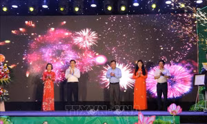 Khai mạc Năm du lịch Sơn Tây - xứ Đoài 2023 