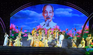 Lễ hội Làng Sen nhân kỷ niệm Ngày sinh Chủ tịch Hồ Chí Minh với nhiều hoạt động ý nghĩa