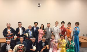 Lễ hội Giao lưu Việt - Nhật 2018 - Điểm hẹn thắt chặt hợp tác song phương