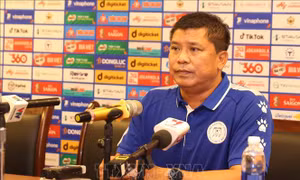 U23 Philippines hòa U23 Việt Nam mà... như thắng!