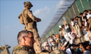 Đại sứ quán Anh để sót tài liệu về các cộng tác viên người Afghanistan