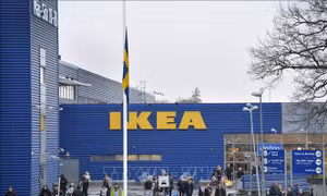 Hãng Ikea trả lại số tiền trợ cấp nhận được từ Mỹ và 8 nước châu Âu  