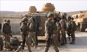 Nguy cơ quân đội Thổ Nhĩ Kỳ và Ai Cập xung đột tại Libya