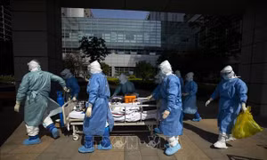 Trung Quốc ghi nhận 30 ca nhiễm mới virus SARS-CoV-2 