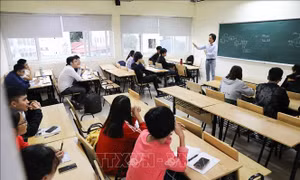 Giảng viên chỉ cần 1 chứng chỉ để tham dự kỳ thi hoặc xét thăng hạng chức danh nghề nghiệp