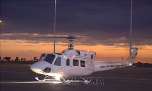 Malawi đề nghị LHQ hỗ trợ điều tra vụ rơi máy bay