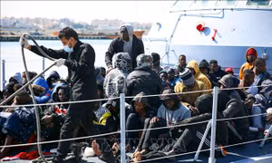 Vấn đề người di cư: Libya phát hiện hố chôn tập thể 