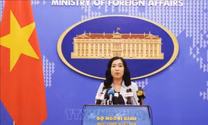 Yêu cầu Trung Quốc bồi thường thỏa đáng cho ngư dân Việt Nam
