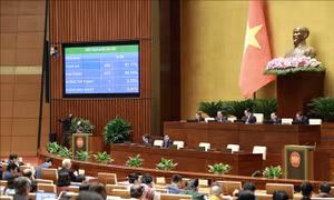 Nghị quyết giám sát chuyên đề về huy động, quản lý nguồn lực phục vụ phòng, chống dịch