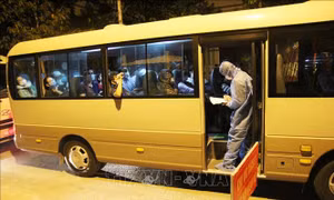 Cụ bà tử vong tại khu cách ly ở Tiền Giang âm tính với SARS- CoV-2