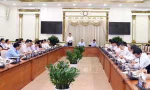 TP Hồ Chí Minh đã và đang đi nhanh hơn cả nước 5 năm về công nghệ thông tin - truyền thông 