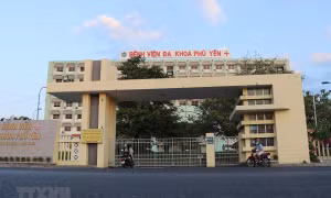 Kiến nghị sớm nâng cấp, xây mới Bệnh viện Đa khoa tỉnh Phú Yên để giảm tình trạng quá tải