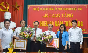 Nâng cao chất lượng đảng viên ở các làng nghề, khu công nghiệp - Bài 2: Để tổ chức Đảng thực chất trong mỗi doanh nghiệp