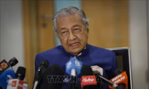 Cựu Thủ tướng Malaysia Mahathir Mohamad thành lập chính đảng mới