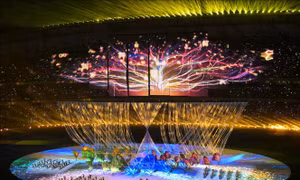Niềm tự hào của người dân Campuchia trên cương vị chủ nhà SEA Games 32