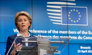 Hóc búa bài toán phục hồi của EU