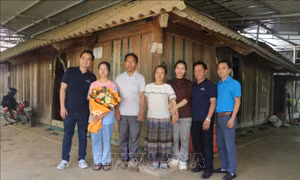 Ứớc mơ của nữ sinh dân tộc Mông thi đỗ Đại học Y Hà Nội