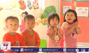 Vận động nguồn lực xã hội cho giáo dục vùng cao