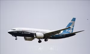 Boeing sẽ sớm tăng sản lượng máy bay 737 MAX