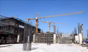 Nhà ga T3 Tân Sơn Nhất sẽ hoàn thành vượt tiến độ trước hai tháng