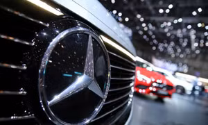 Mercedes-Benz thu hồi một số xe ở thị trường Trung Quốc 