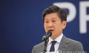 Hàn Quốc ấp ủ kế hoạch cùng Triều Tiên đăng cai World Cup bóng đá nữ 2023