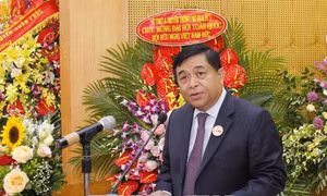 Ông Nguyễn Chí Dũng làm Chủ tịch Hội hữu nghị Việt Nam - Đức
